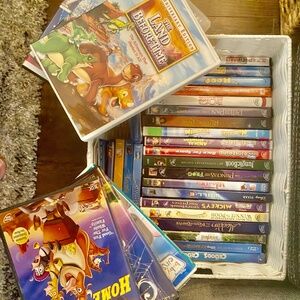 Kids DVDs